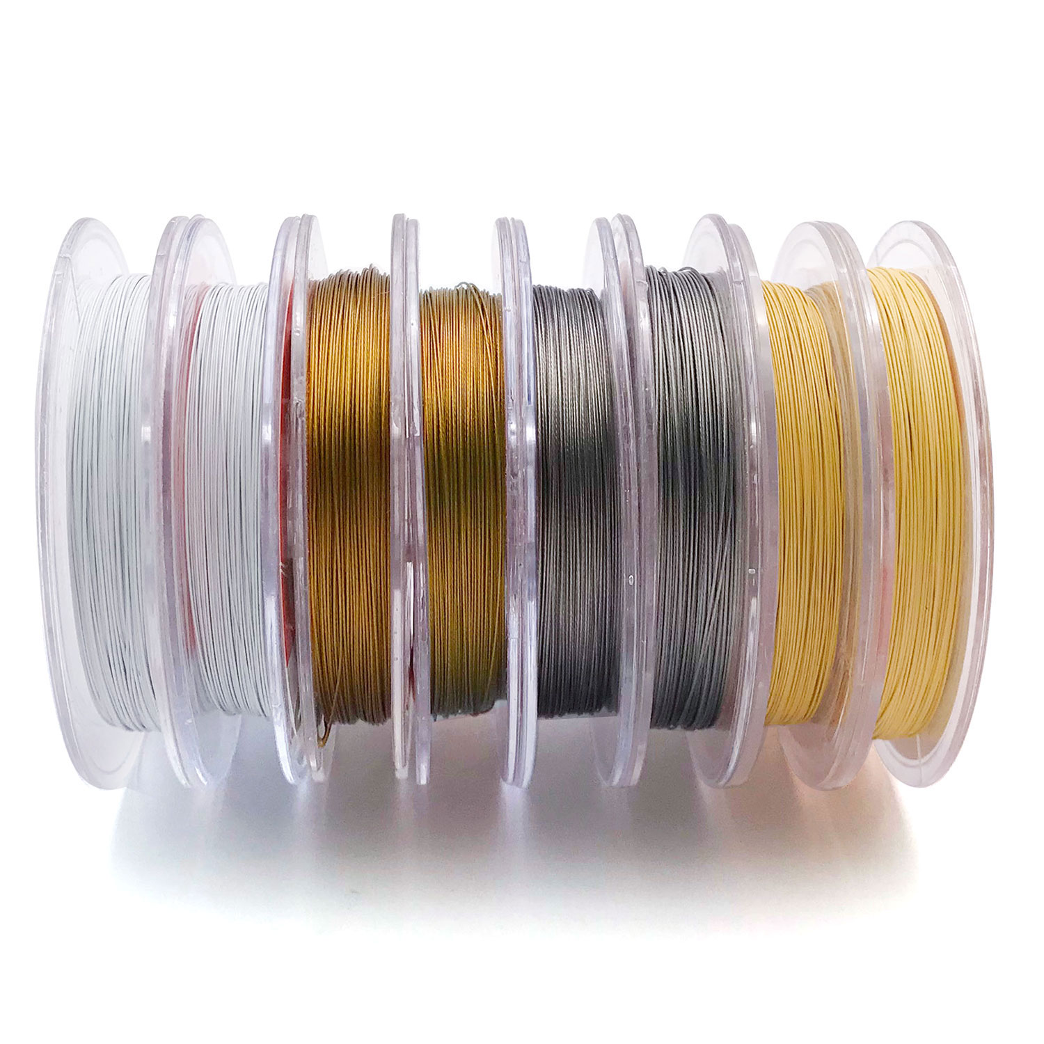 50 м медная проволока из нержа – обзор и цена Copper Wire Roll