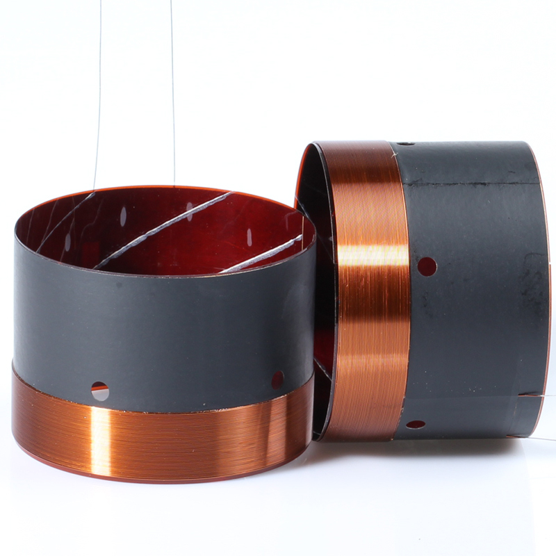 49,5 мм басовая звуковая катуш – обзор и цена Copper Wire Roll